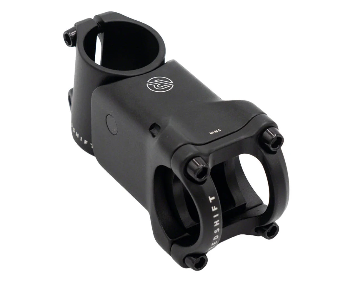 Redshift Sports ShockStop Suspension Stem (Black) (31.8mm) (70mm) (6°)